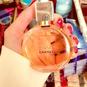 Chance Chanel parfum spray